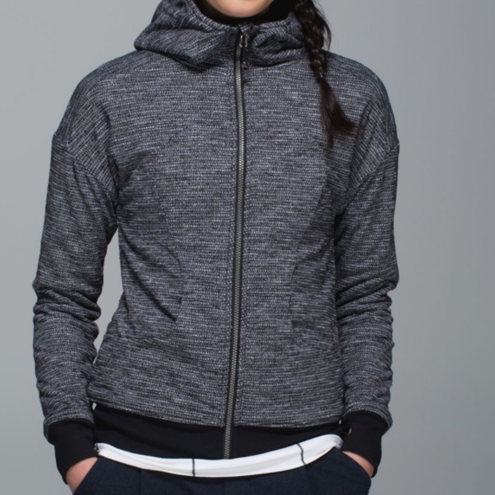 Lululemon Embrace Hoodie *Luscious